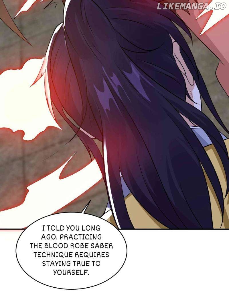 Forced To Become the Villain’s Son-in-law Chapter 582 - page 15