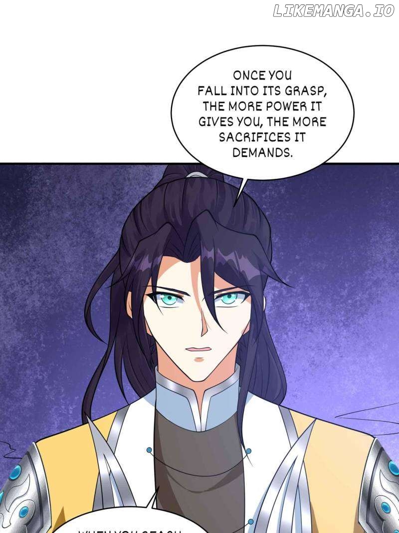 Forced To Become the Villain’s Son-in-law Chapter 582 - page 18