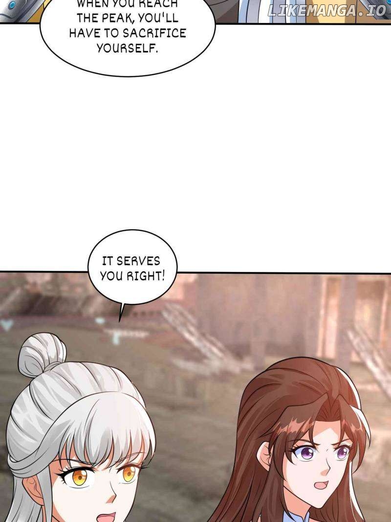 Forced To Become the Villain’s Son-in-law Chapter 582 - page 19