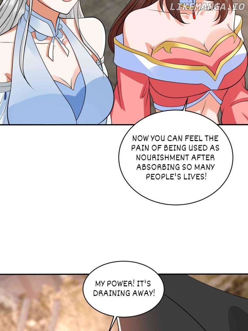 Forced To Become the Villain’s Son-in-law Chapter 582 - page 20
