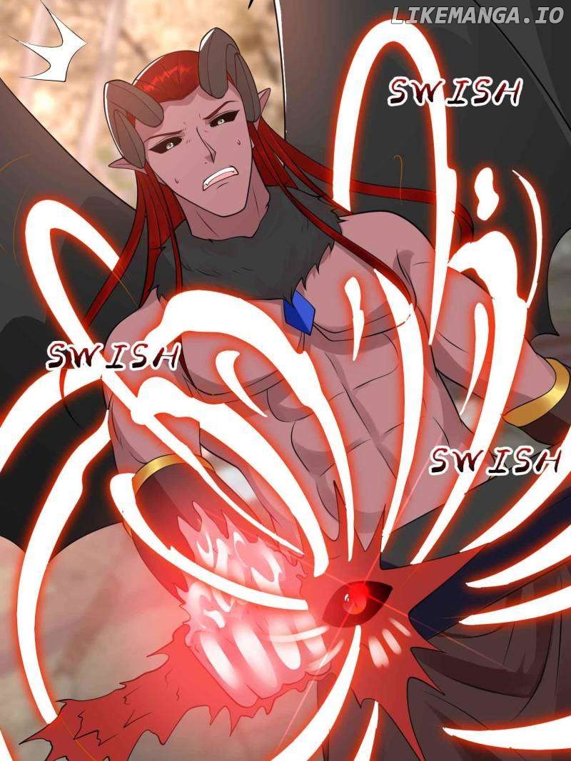 Forced To Become the Villain’s Son-in-law Chapter 582 - page 21