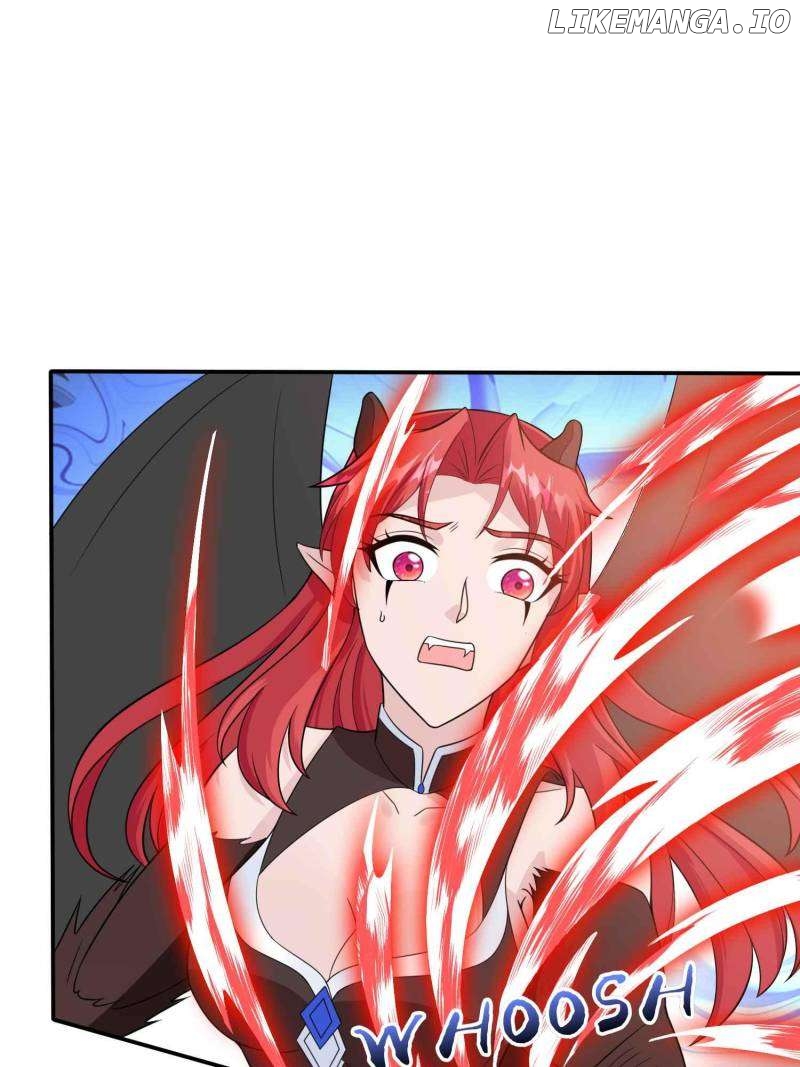 Forced To Become the Villain’s Son-in-law Chapter 582 - page 27