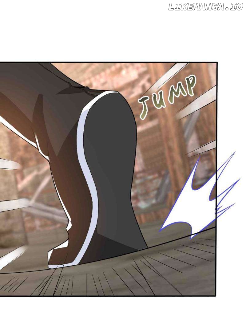 Forced To Become the Villain’s Son-in-law Chapter 582 - page 35