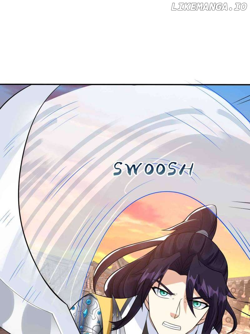 Forced To Become the Villain’s Son-in-law Chapter 582 - page 36