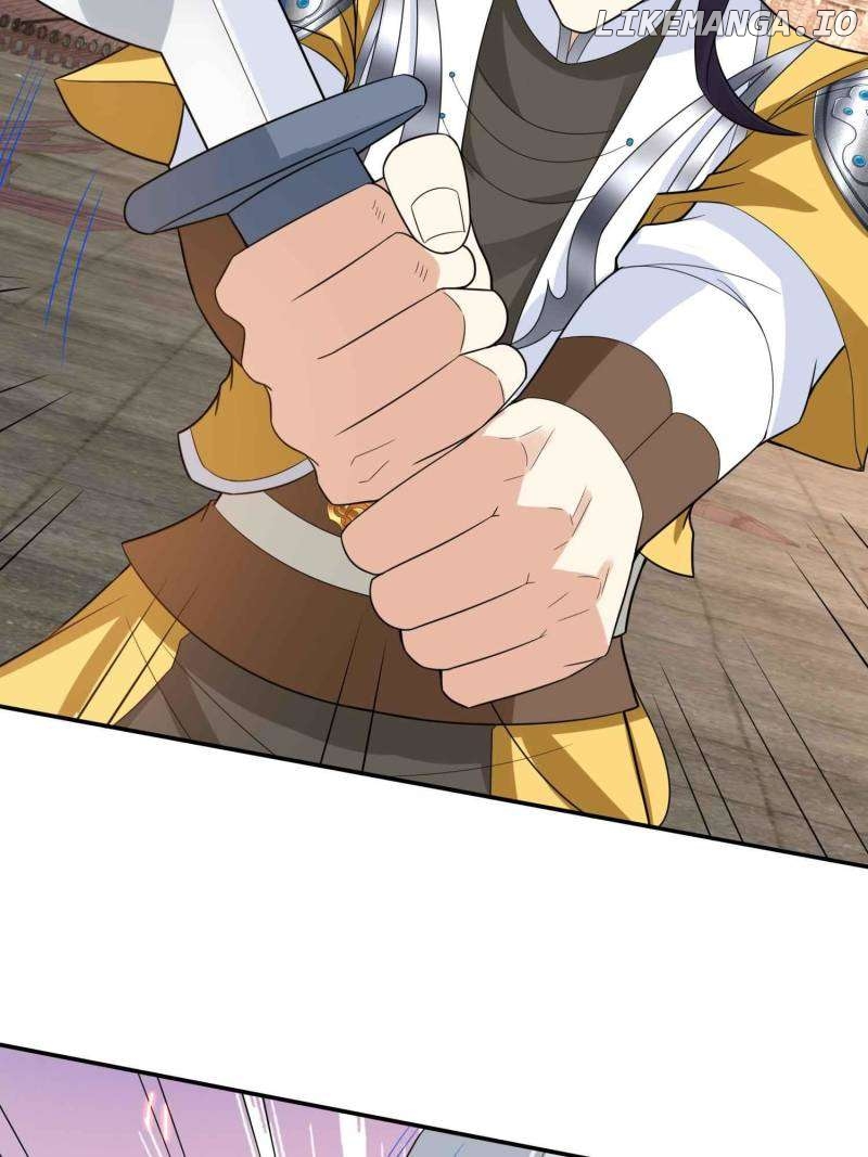 Forced To Become the Villain’s Son-in-law Chapter 582 - page 37