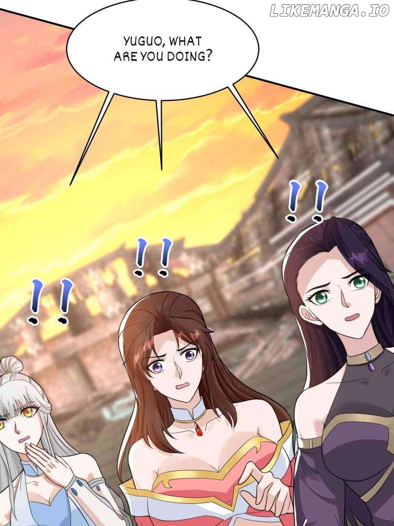 Forced To Become the Villain’s Son-in-law Chapter 582 - page 39
