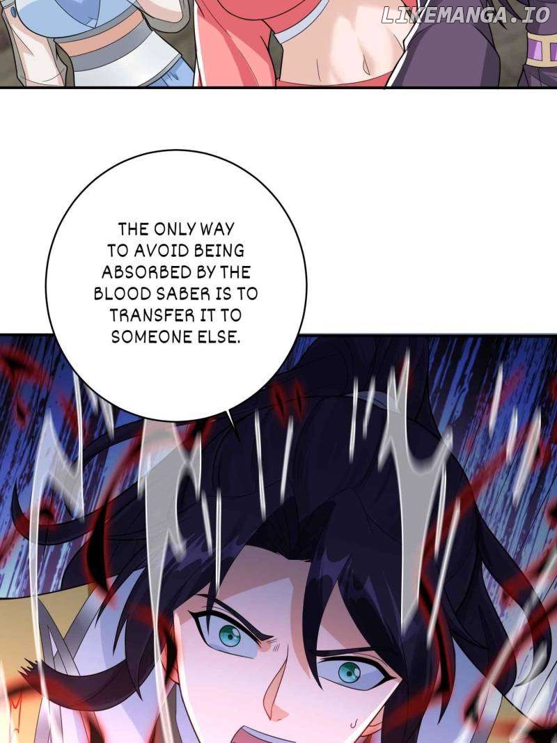 Forced To Become the Villain’s Son-in-law Chapter 582 - page 40