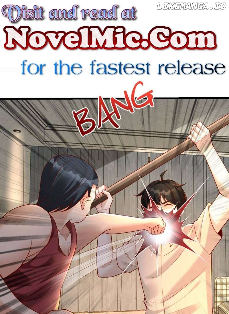 Forced To Become the Villain’s Son-in-law Chapter 603 - page 1