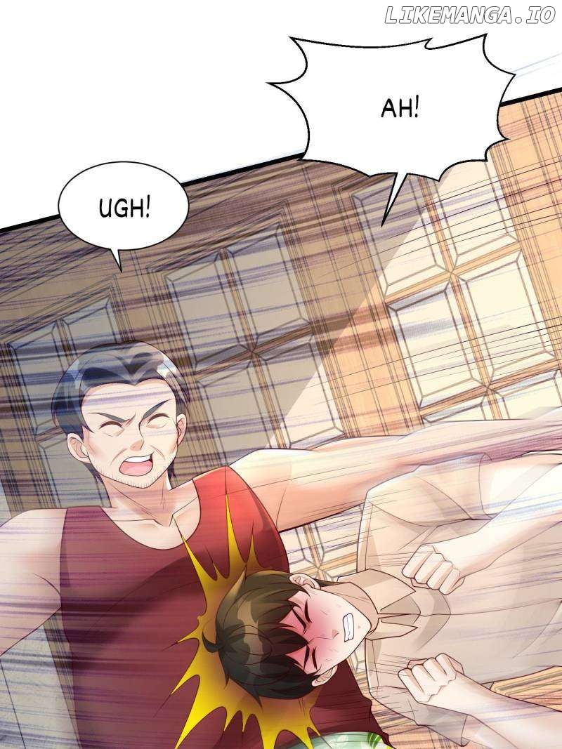 Forced To Become the Villain’s Son-in-law Chapter 603 - page 10