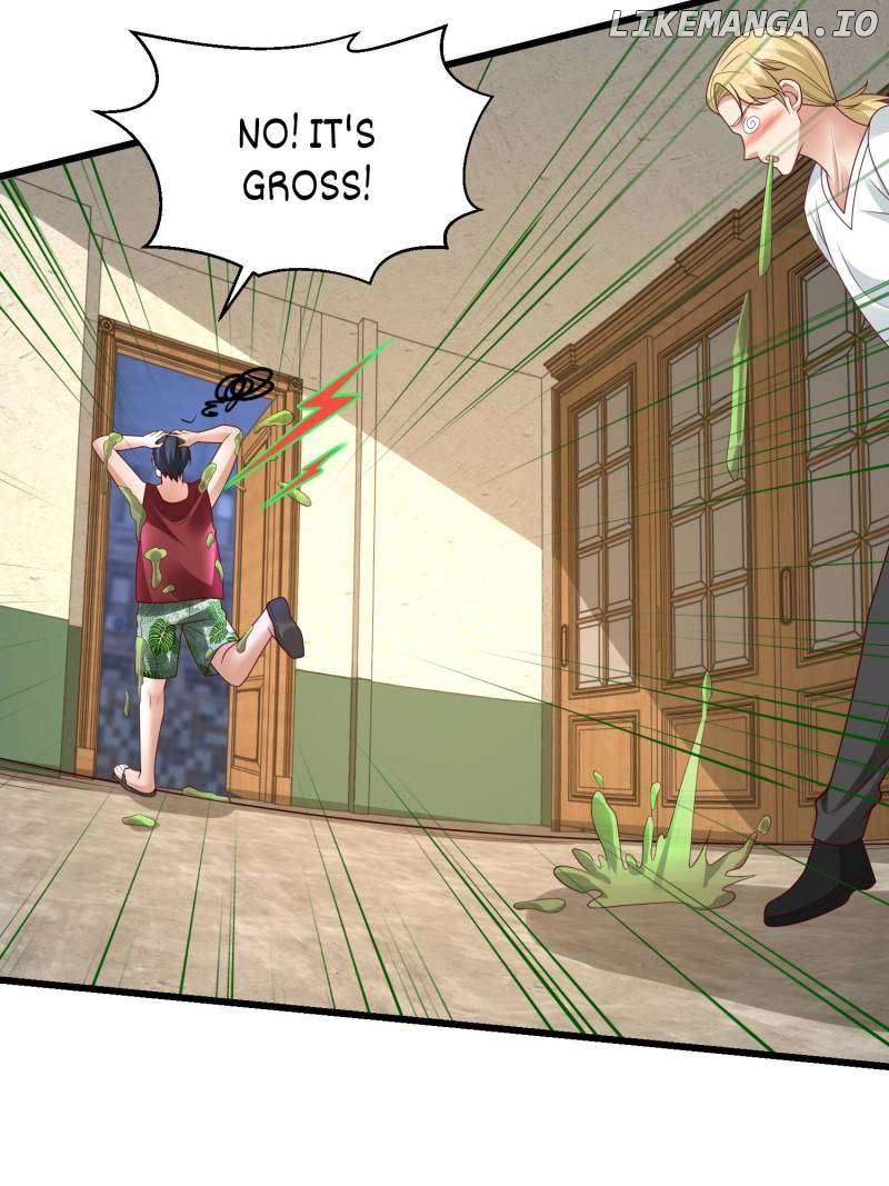 Forced To Become the Villain’s Son-in-law Chapter 603 - page 21