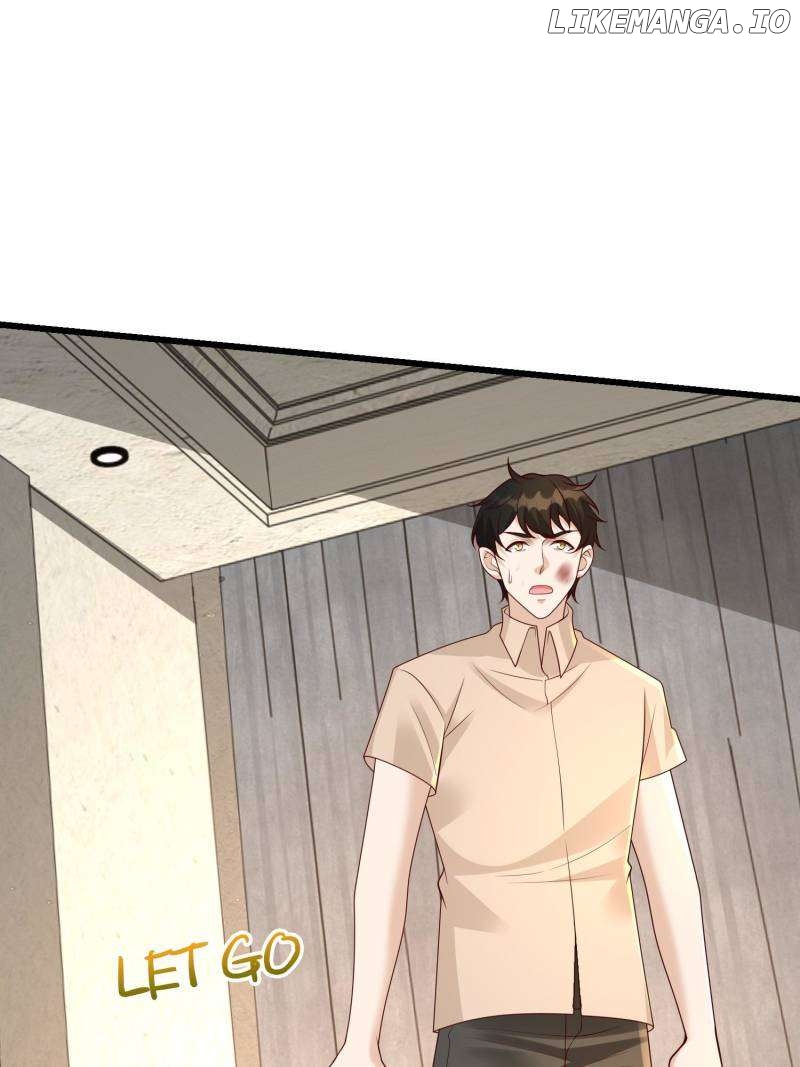 Forced To Become the Villain’s Son-in-law Chapter 603 - page 22