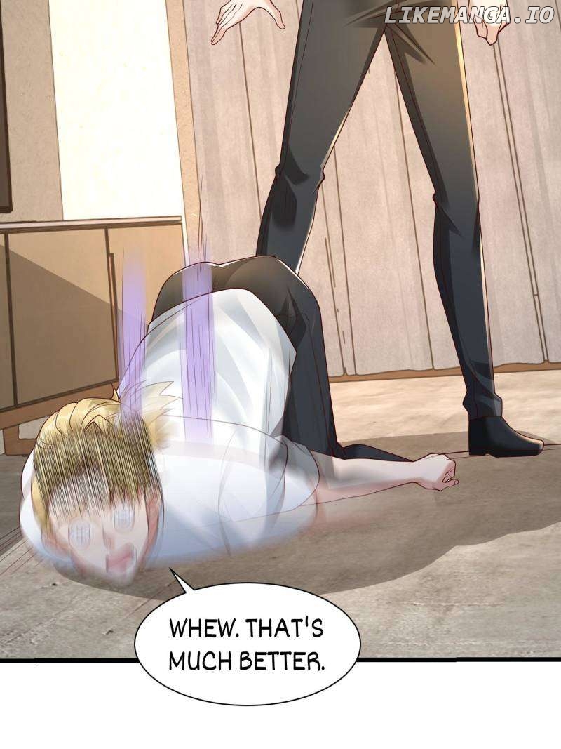 Forced To Become the Villain’s Son-in-law Chapter 603 - page 23
