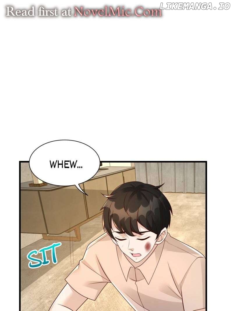 Forced To Become the Villain’s Son-in-law Chapter 603 - page 24