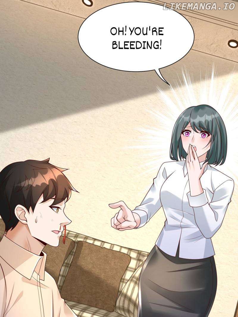 Forced To Become the Villain’s Son-in-law Chapter 603 - page 26