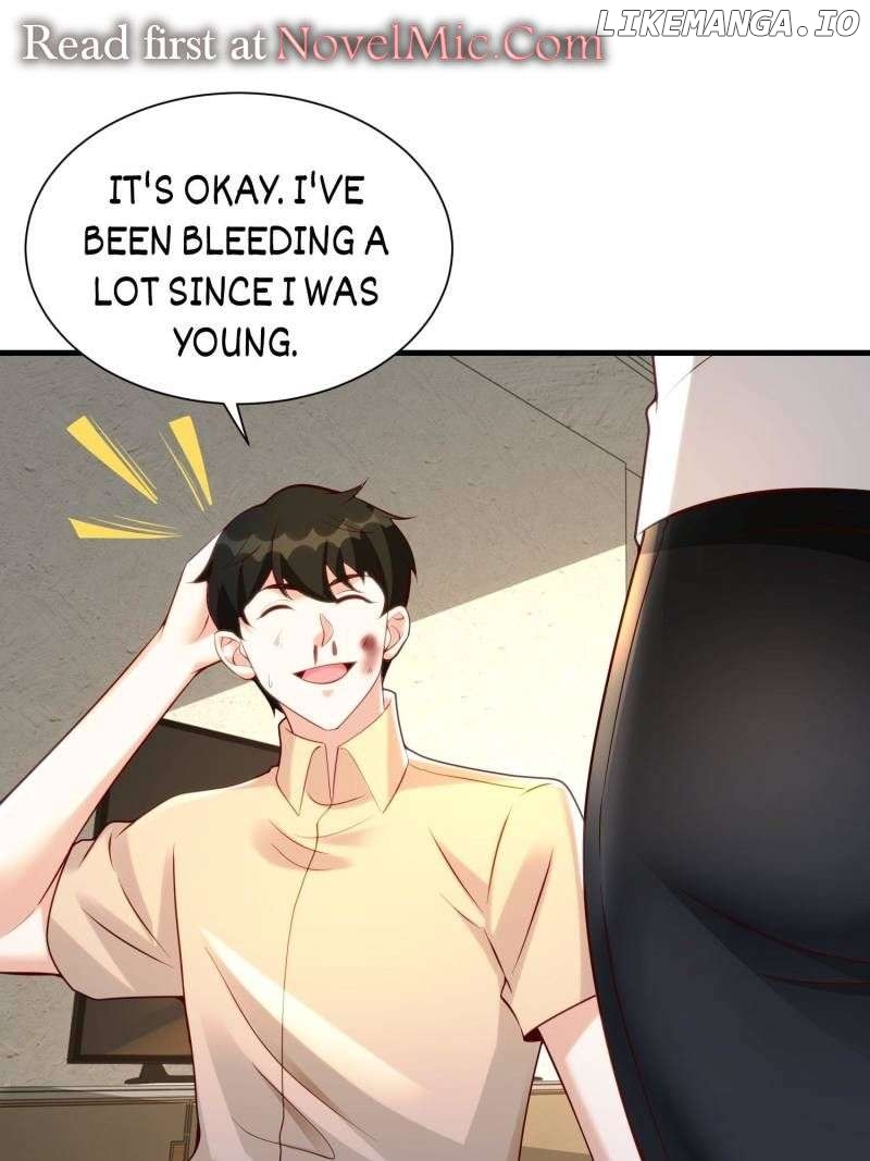 Forced To Become the Villain’s Son-in-law Chapter 603 - page 28