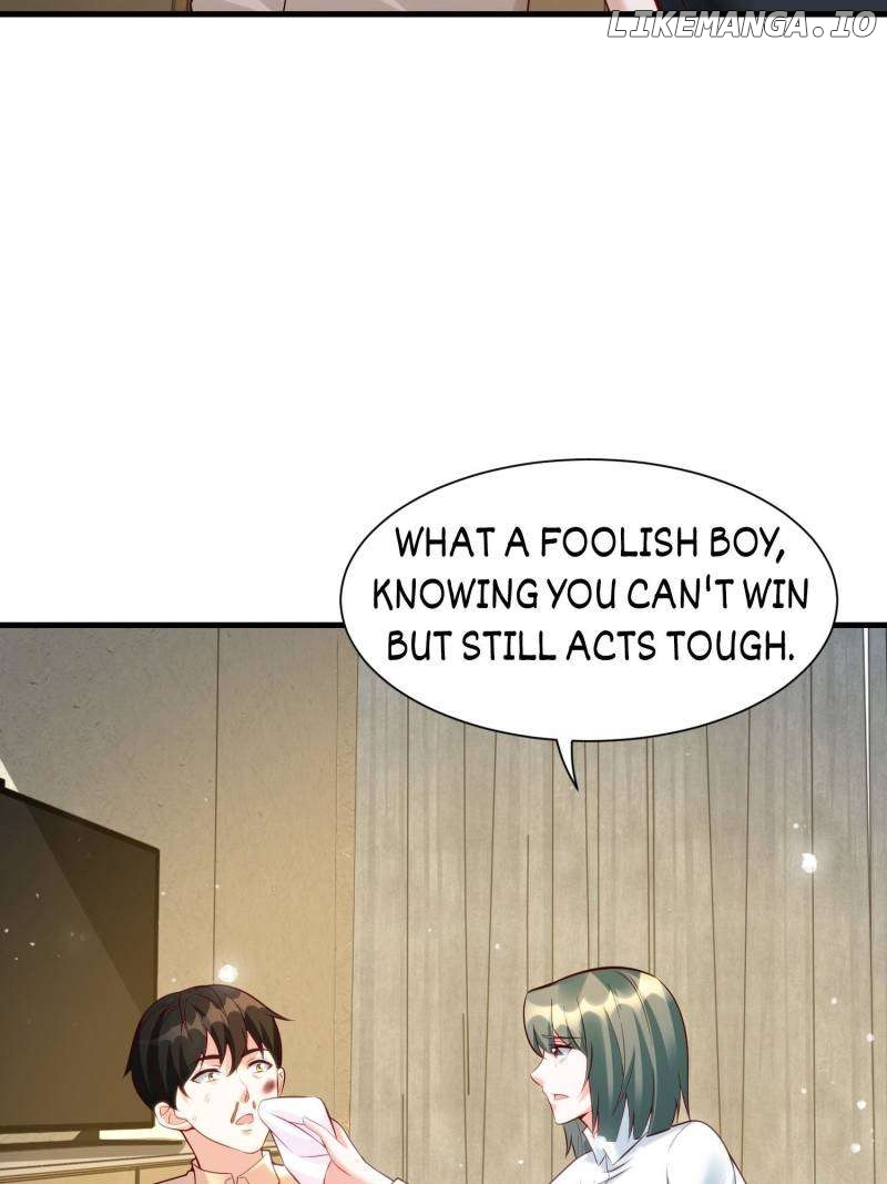 Forced To Become the Villain’s Son-in-law Chapter 603 - page 29