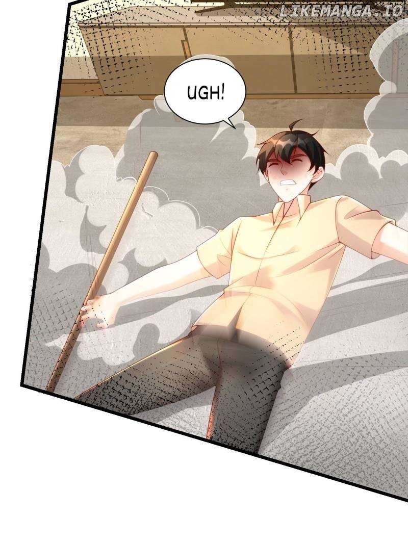 Forced To Become the Villain’s Son-in-law Chapter 603 - page 3