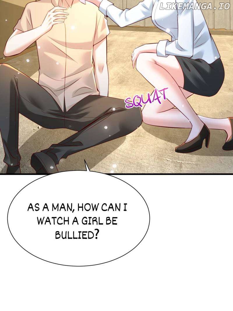 Forced To Become the Villain’s Son-in-law Chapter 603 - page 30