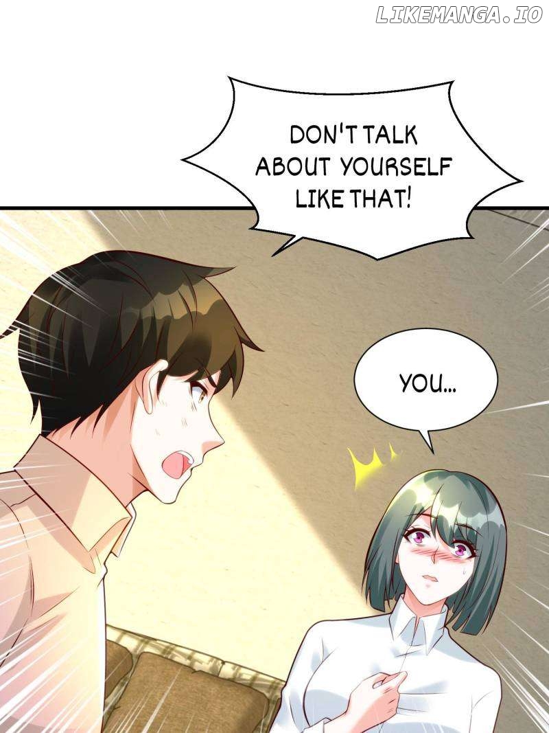 Forced To Become the Villain’s Son-in-law Chapter 603 - page 35