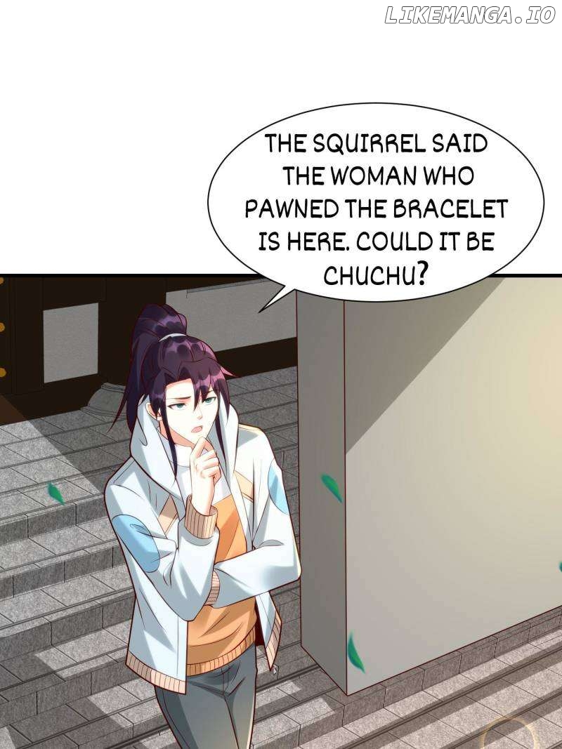 Forced To Become the Villain’s Son-in-law Chapter 603 - page 42