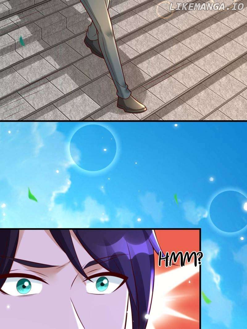 Forced To Become the Villain’s Son-in-law Chapter 603 - page 43