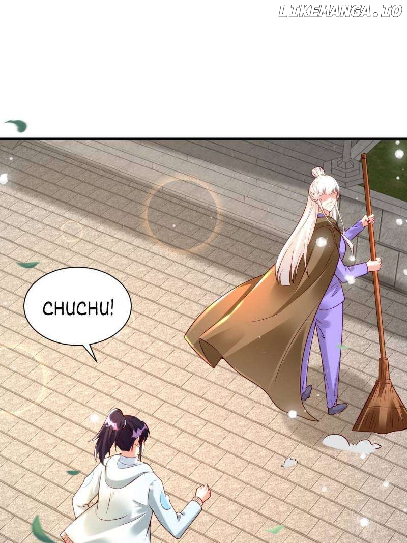 Forced To Become the Villain’s Son-in-law Chapter 603 - page 49