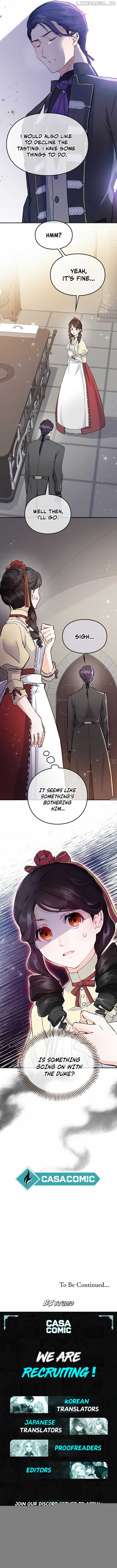 How The Villainous Alicia Saves The Day Chapter 23 - page 15