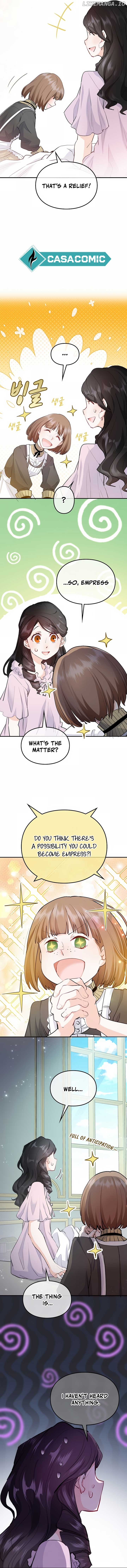How The Villainous Alicia Saves The Day Chapter 23 - page 9