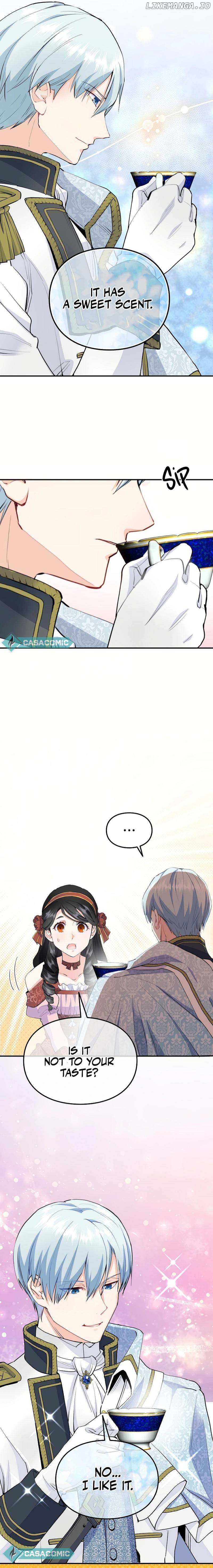 How The Villainous Alicia Saves The Day Chapter 28 - page 12