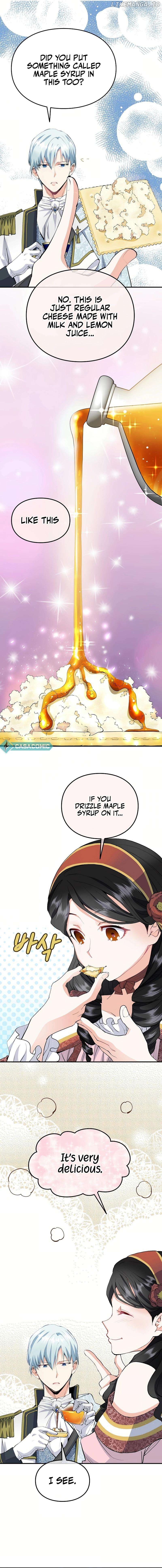 How The Villainous Alicia Saves The Day Chapter 28 - page 14