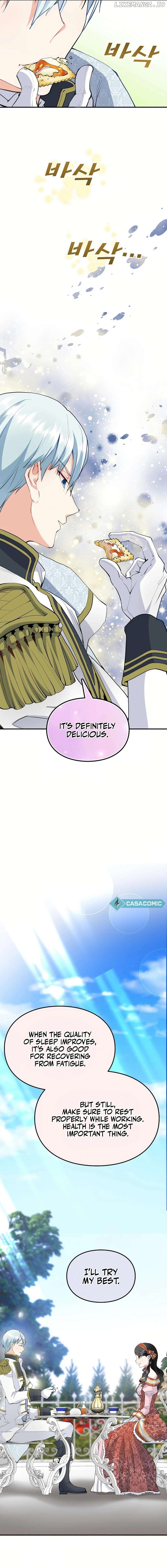 How The Villainous Alicia Saves The Day Chapter 28 - page 15