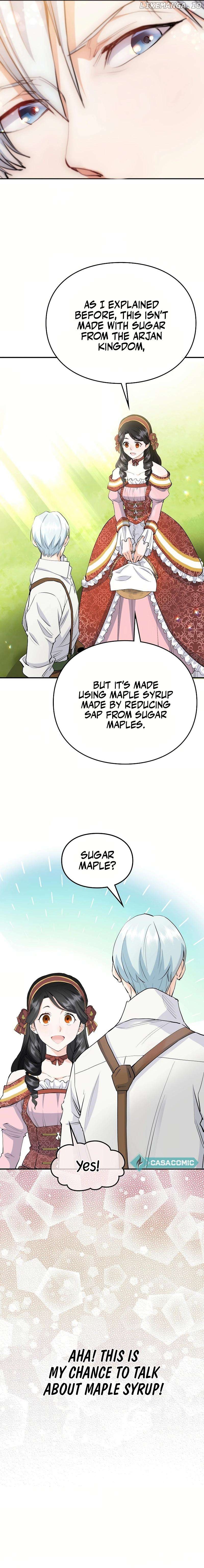 How The Villainous Alicia Saves The Day Chapter 27 - page 15
