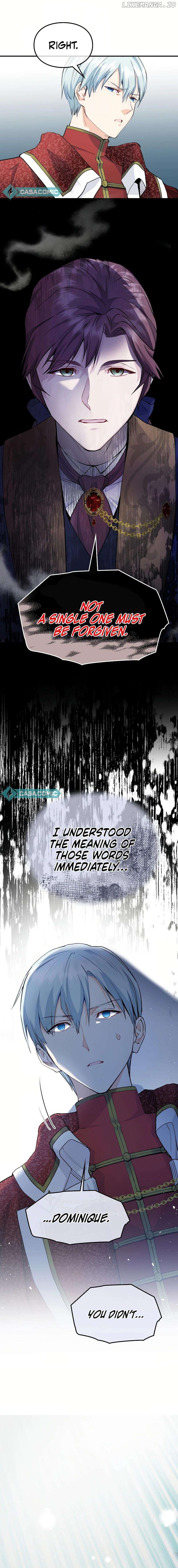 How The Villainous Alicia Saves The Day Chapter 27 - page 6