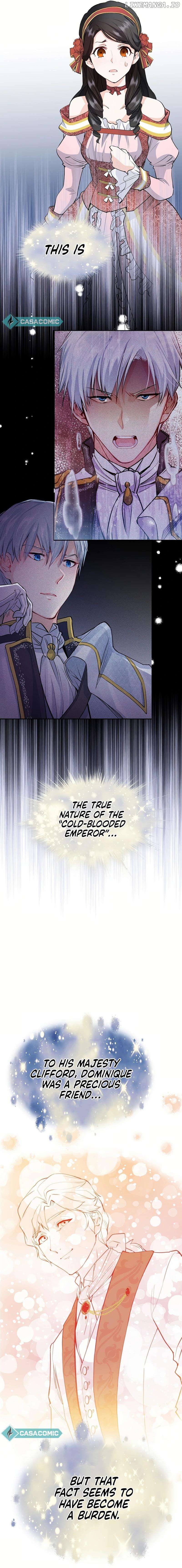 How The Villainous Alicia Saves The Day Chapter 27 - page 9