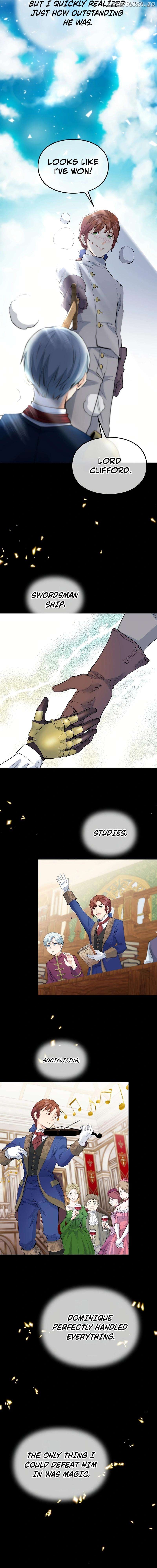 How The Villainous Alicia Saves The Day Chapter 26 - page 12