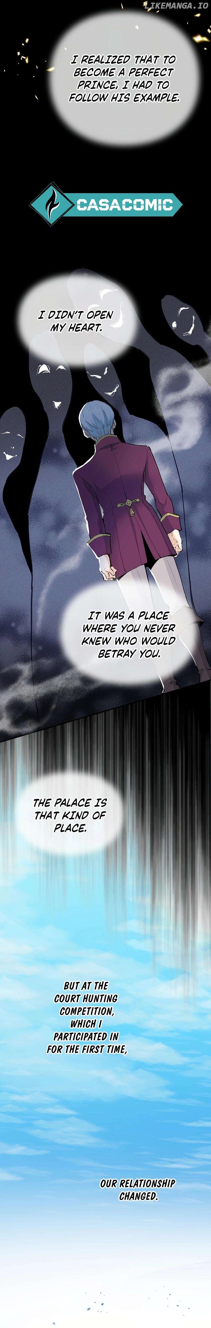 How The Villainous Alicia Saves The Day Chapter 26 - page 13