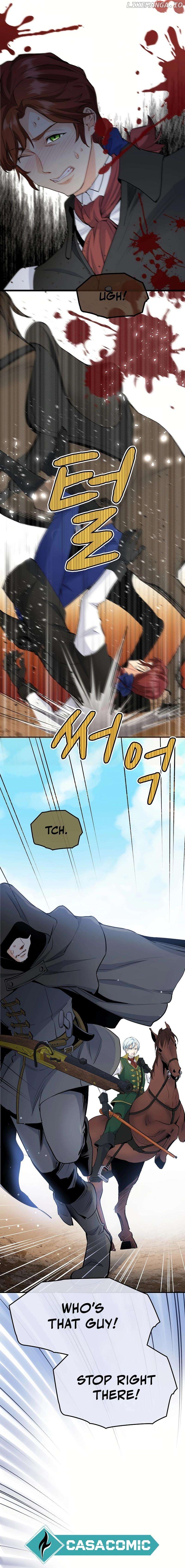 How The Villainous Alicia Saves The Day Chapter 26 - page 16