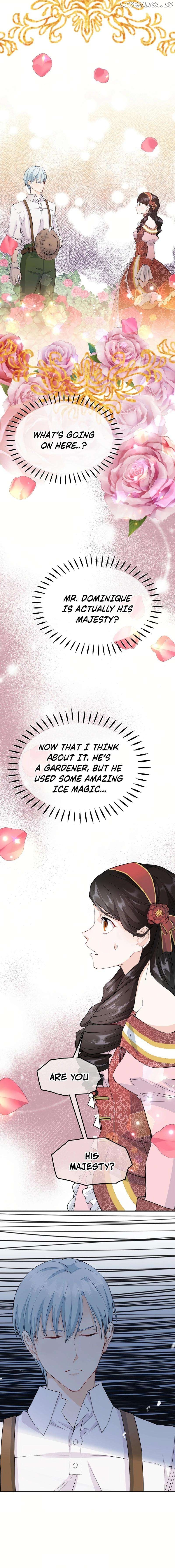 How The Villainous Alicia Saves The Day Chapter 26 - page 2
