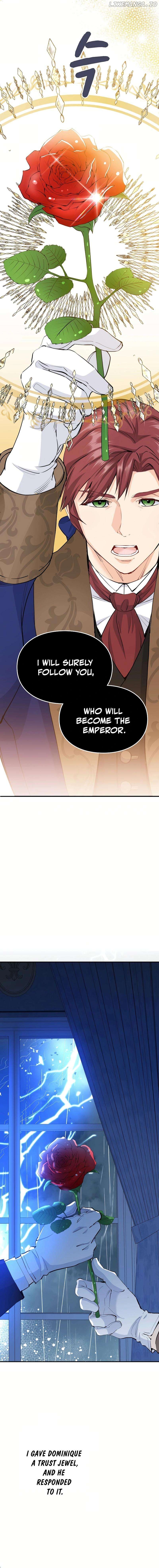 How The Villainous Alicia Saves The Day Chapter 26 - page 24