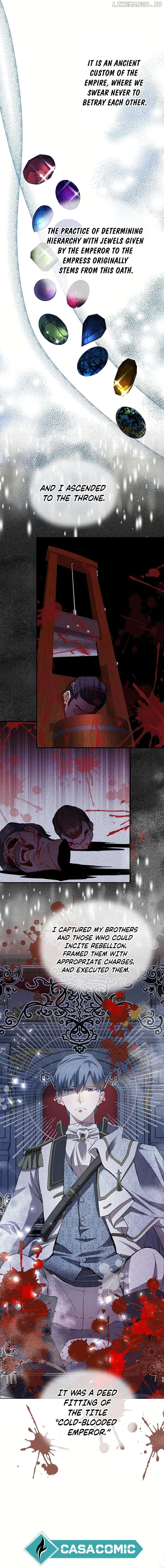 How The Villainous Alicia Saves The Day Chapter 26 - page 25