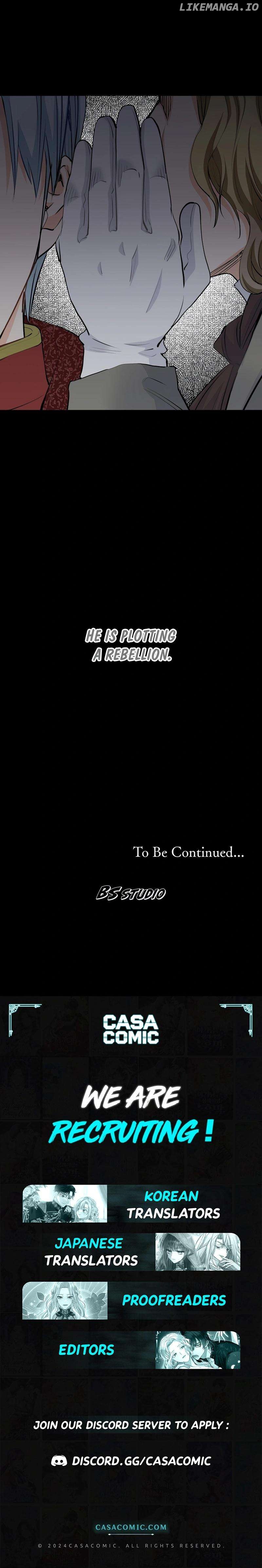 How The Villainous Alicia Saves The Day Chapter 26 - page 27