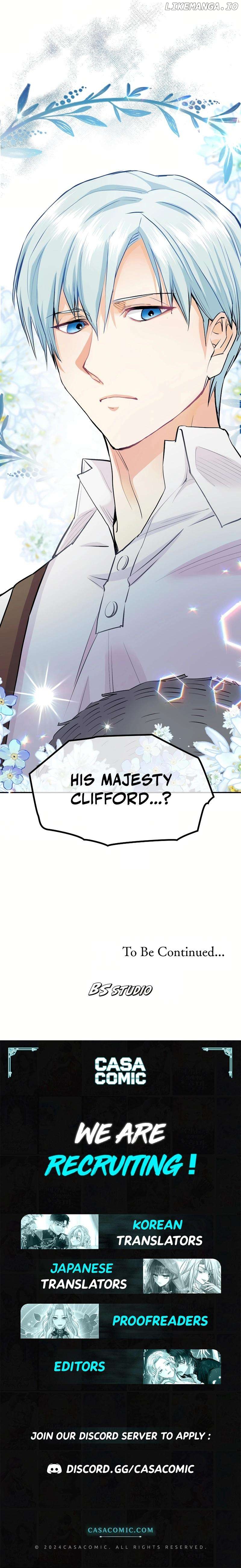 How The Villainous Alicia Saves The Day Chapter 25 - page 18