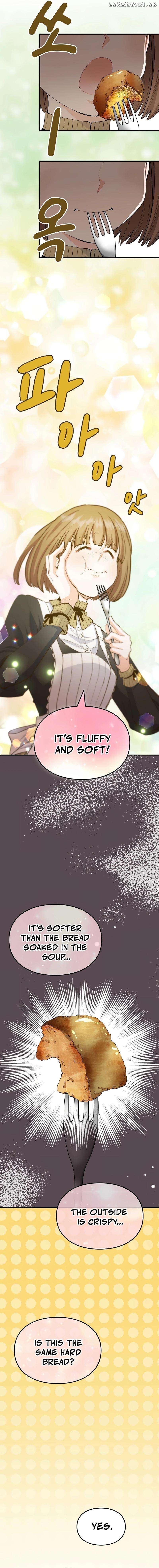 How The Villainous Alicia Saves The Day Chapter 25 - page 6