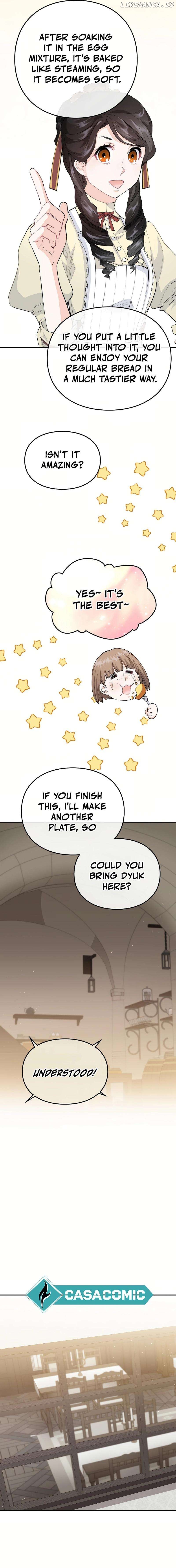 How The Villainous Alicia Saves The Day Chapter 25 - page 7
