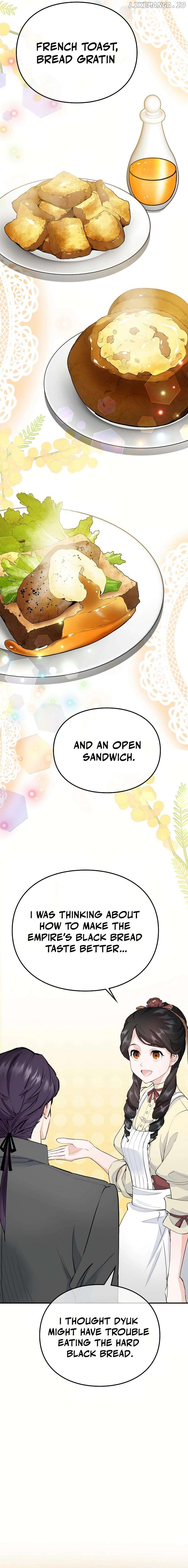 How The Villainous Alicia Saves The Day Chapter 25 - page 9
