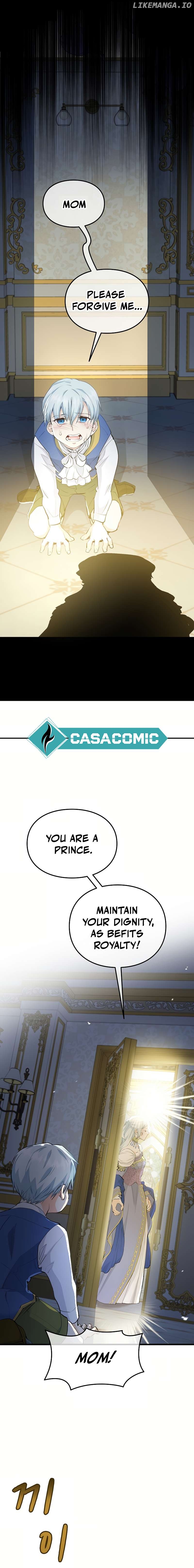 How The Villainous Alicia Saves The Day Chapter 22 - page 3