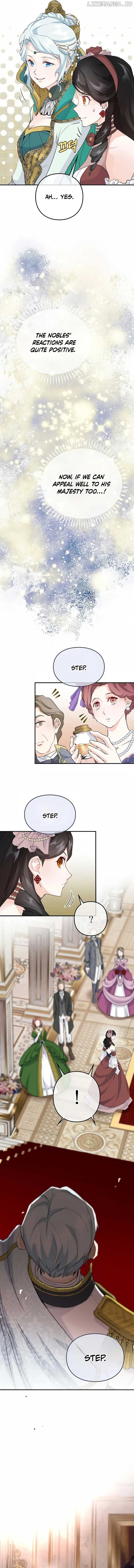 How The Villainous Alicia Saves The Day Chapter 20 - page 13