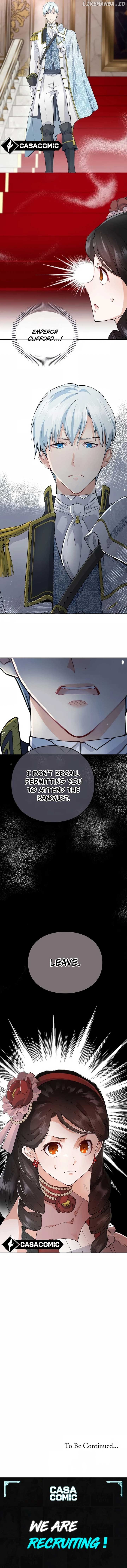 How The Villainous Alicia Saves The Day Chapter 20 - page 14