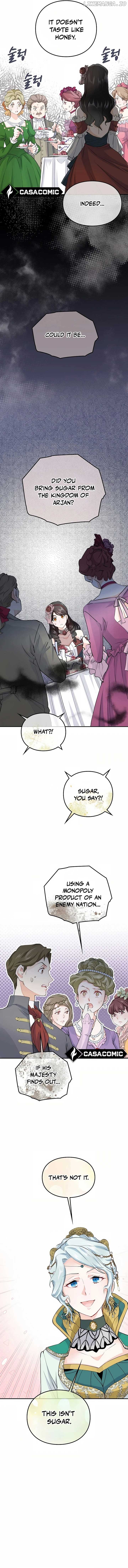 How The Villainous Alicia Saves The Day Chapter 20 - page 9