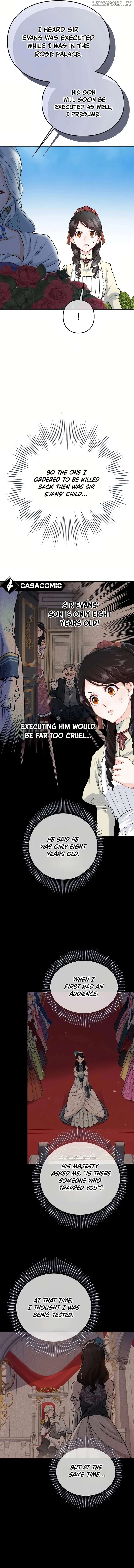 How The Villainous Alicia Saves The Day Chapter 19 - page 14